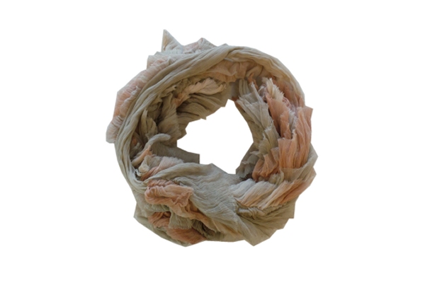 Karen Monny Silk Scarf